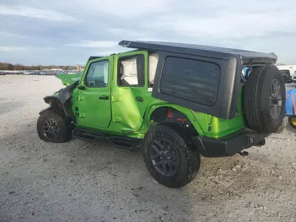 1C4PJXDG9SW552351 2025 JEEP WRANGLER - Image 2