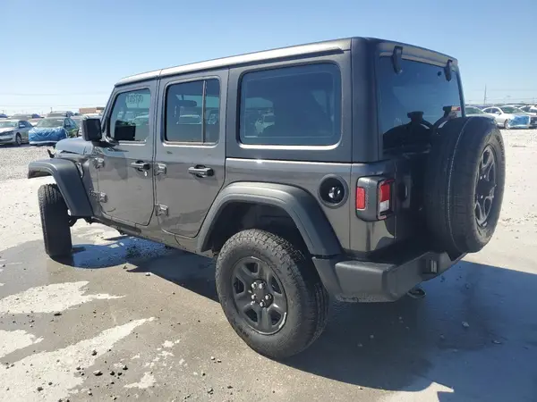 1C4PJXDG9SW618445 2025 JEEP WRANGLER - Image 2