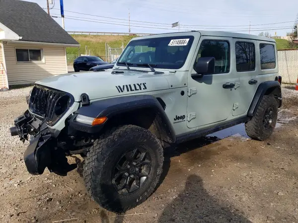 1C4PJXDGXRW243840 2024 JEEP WRANGLER - Image 1