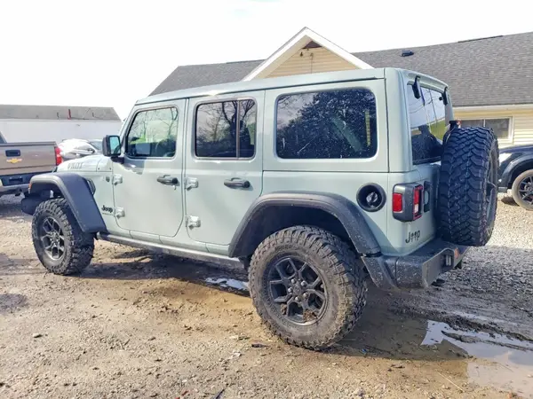 1C4PJXDGXRW243840 2024 JEEP WRANGLER - Image 2