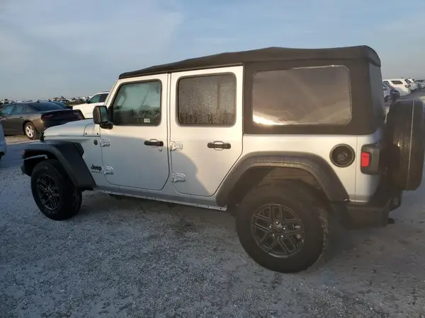 1C4PJXDGXRW247984 2024 JEEP WRANGLER - Image 2