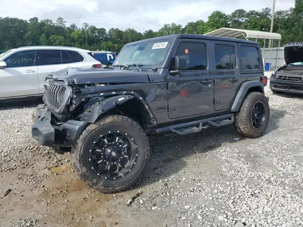 1C4PJXDGXRW278376 2024 JEEP WRANGLER - Image 1