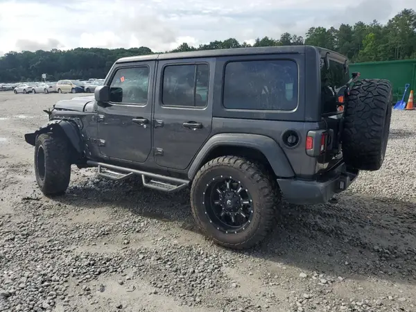 1C4PJXDGXRW278376 2024 JEEP WRANGLER - Image 2
