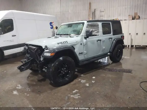 1C4PJXDGXRW288079 2024 JEEP WRANGLER - Image 2
