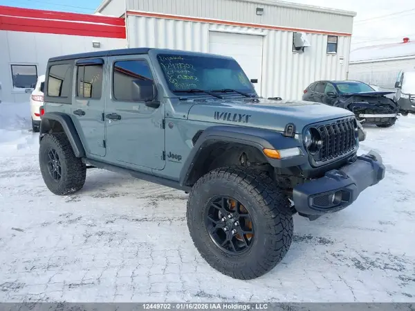 1C4PJXDGXRW288082 2024 JEEP WRANGLER - Image 1