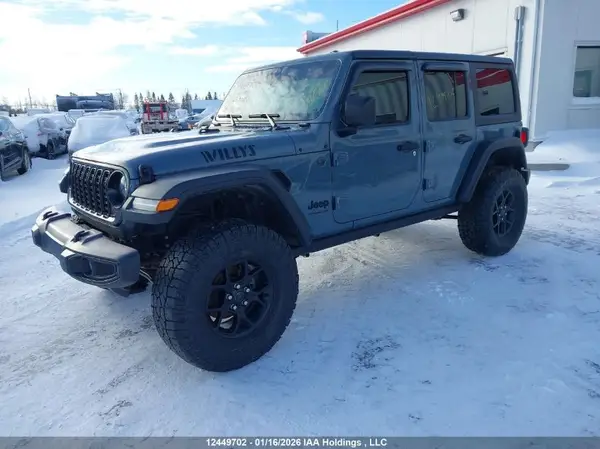 1C4PJXDGXRW288082 2024 JEEP WRANGLER - Image 2