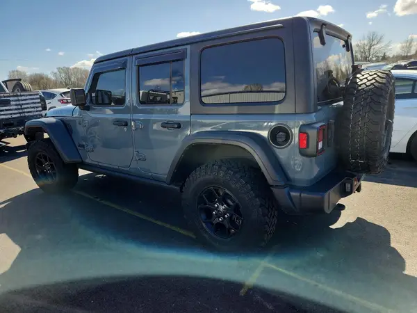1C4PJXDGXRW302806 2024 JEEP WRANGLER - Image 2
