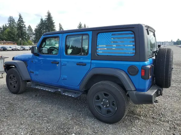 1C4PJXDGXRW349768 2024 JEEP WRANGLER - Image 2
