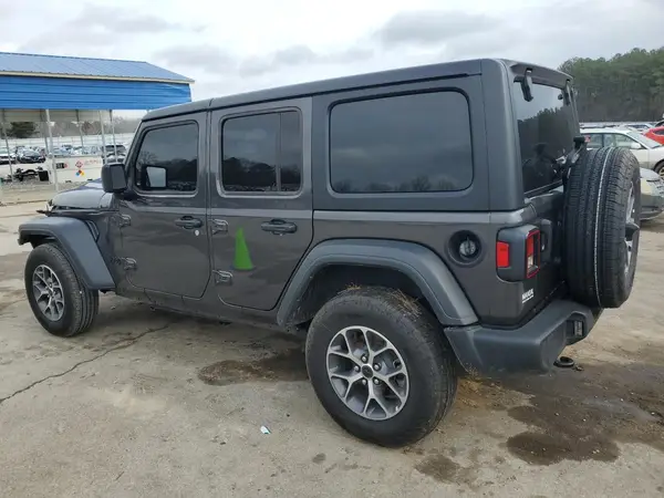 1C4PJXDGXRW352380 2024 JEEP WRANGLER - Image 2