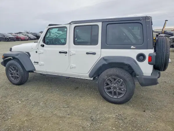 1C4PJXDGXRW368031 2024 JEEP WRANGLER - Image 2