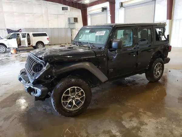 1C4PJXDGXSW571135 2025 JEEP WRANGLER - Image 1