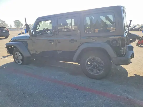1C4PJXDGXTW170508 2026 JEEP WRANGLER - Image 2