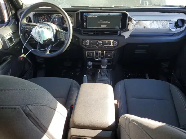 1C4PJXDGXTW170508 2026 JEEP WRANGLER - Image 8