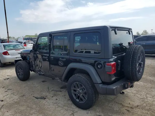 1C4PJXDGXTW186398 2026 JEEP WRANGLER - Image 2
