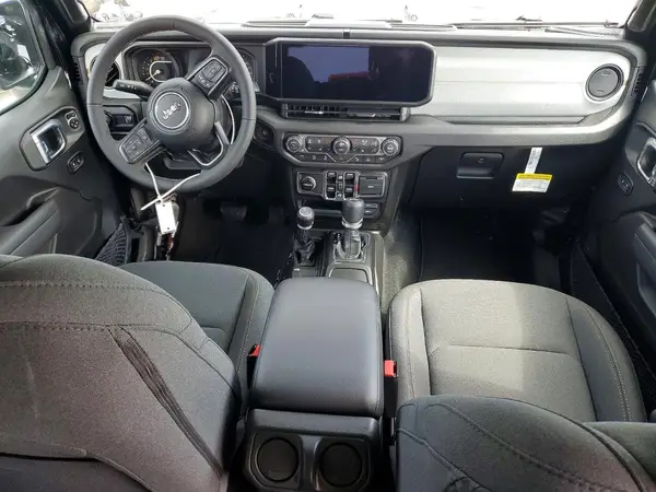 1C4PJXDGXTW186398 2026 JEEP WRANGLER - Image 8