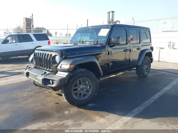 1C4PJXDN0RW123771 2024 JEEP WRANGLER - Image 2