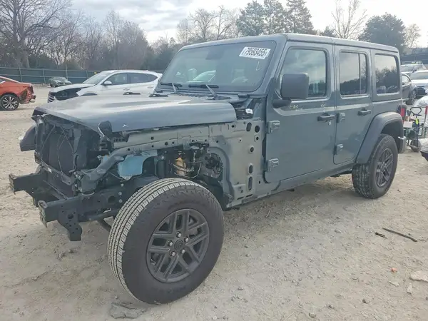 1C4PJXDN0RW124693 2024 JEEP WRANGLER - Image 1