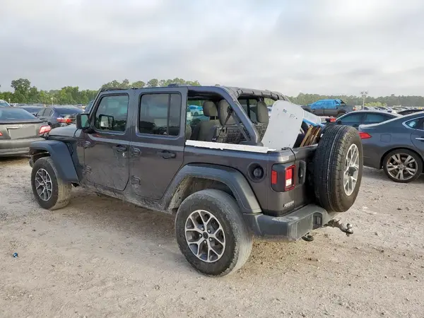 1C4PJXDN0RW133023 2024 JEEP WRANGLER - Image 2