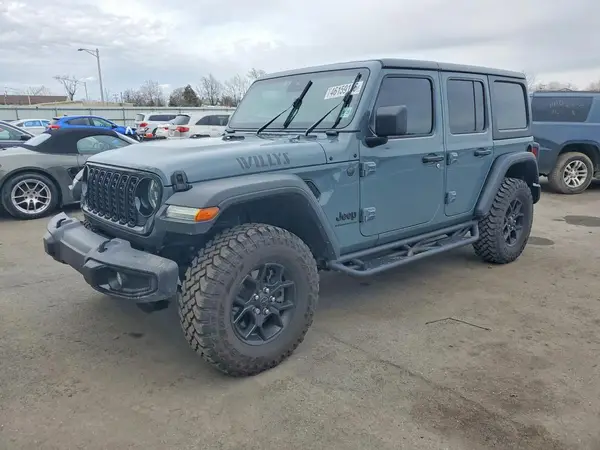 1C4PJXDN0RW353522 2024 JEEP WRANGLER - Image 1
