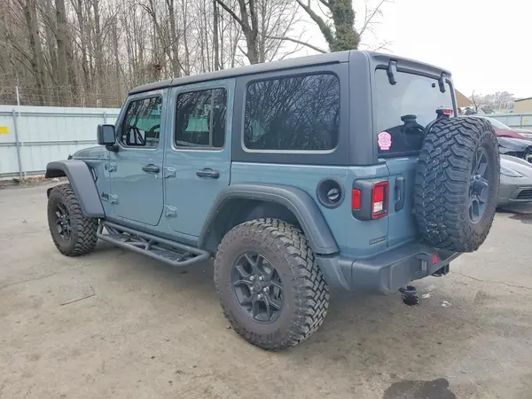 1C4PJXDN0RW353522 2024 JEEP WRANGLER - Image 2