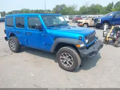 1C4PJXDN0SW510391 2025 JEEP WRANGLER