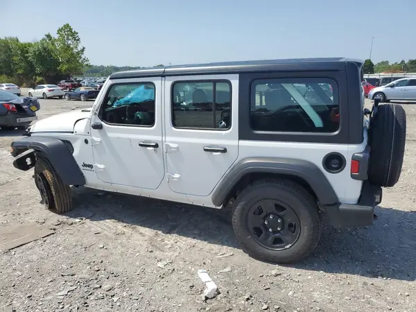 1C4PJXDN0SW518765 2025 JEEP WRANGLER - Image 2