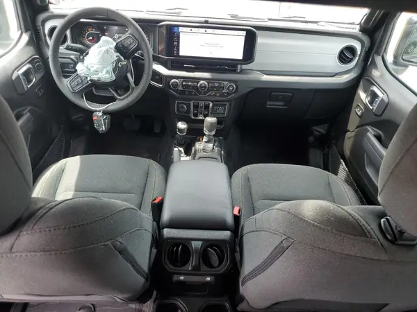 1C4PJXDN0SW521570 2025 JEEP WRANGLER - Image 8