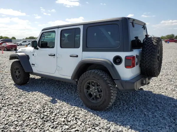 1C4PJXDN0SW524906 2025 JEEP WRANGLER - Image 2
