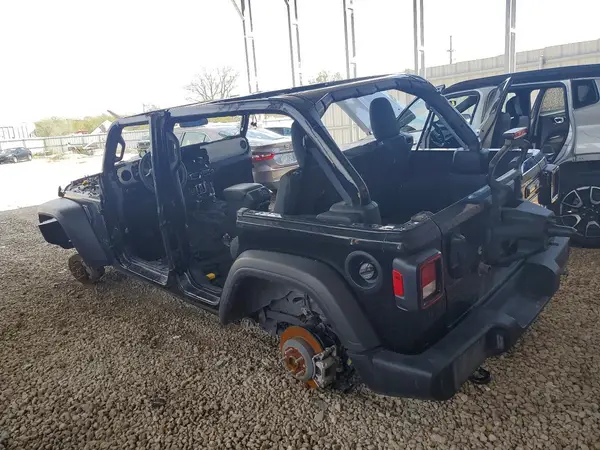 1C4PJXDN0SW555251 2025 JEEP WRANGLER - Image 2