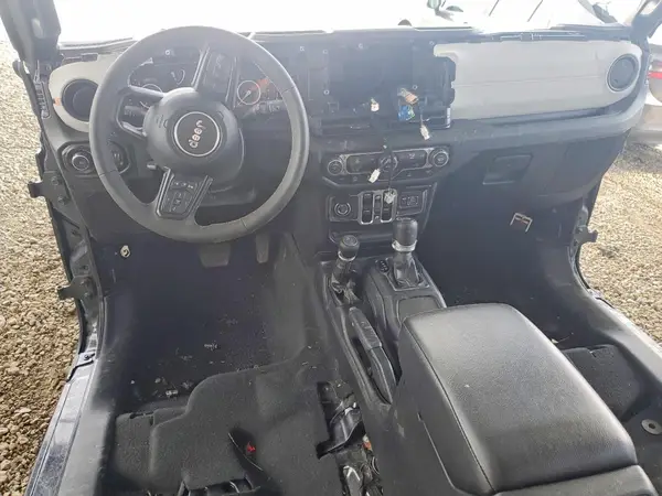 1C4PJXDN0SW555251 2025 JEEP WRANGLER - Image 8