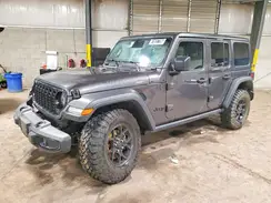 1C4PJXDN0SW598987 2025 JEEP WRANGLER