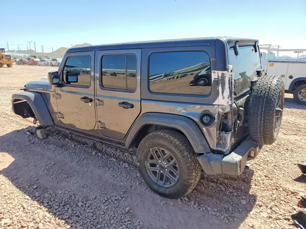 1C4PJXDN0SW616419 2025 JEEP WRANGLER - Image 2