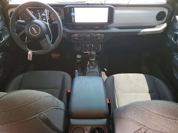1C4PJXDN0SW616419 2025 JEEP WRANGLER - Image 8