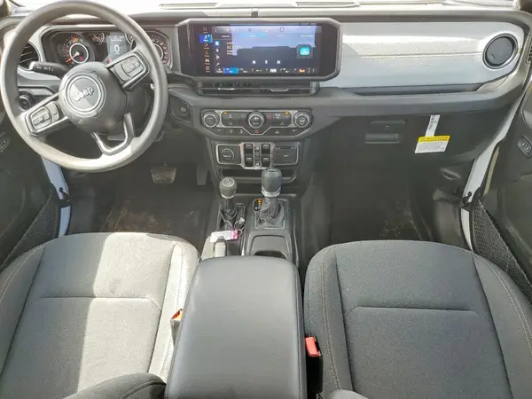 1C4PJXDN0SW656774 2025 JEEP WRANGLER - Image 8