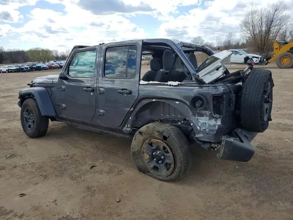 1C4PJXDN0TW152176 2026 JEEP WRANGLER - Image 2