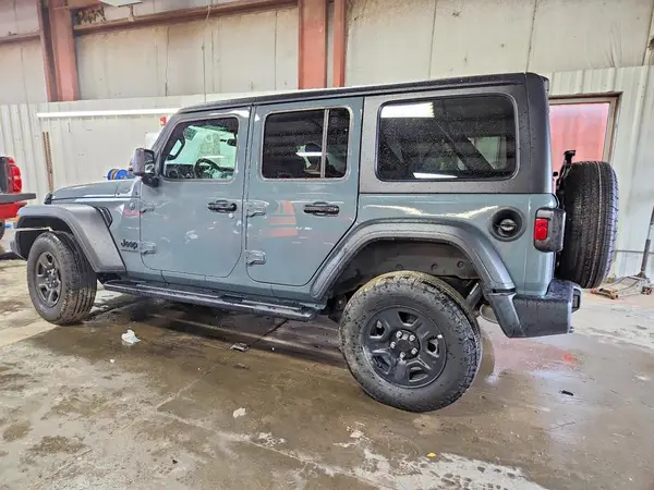 1C4PJXDN0TW164148 2026 JEEP WRANGLER - Image 2