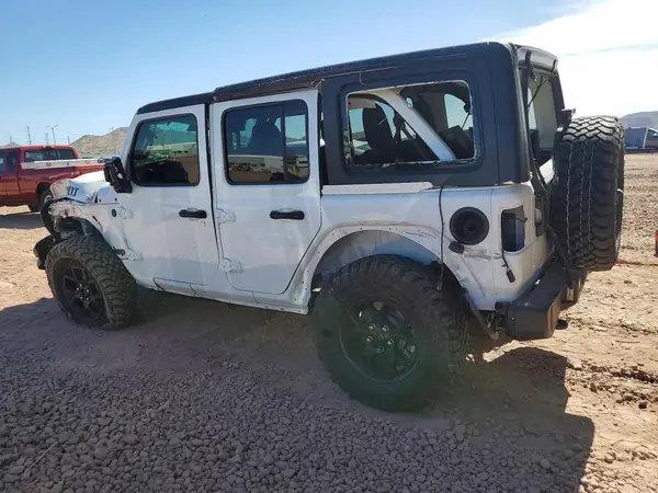 1C4PJXDN0TW164246 2026 JEEP WRANGLER - Image 2
