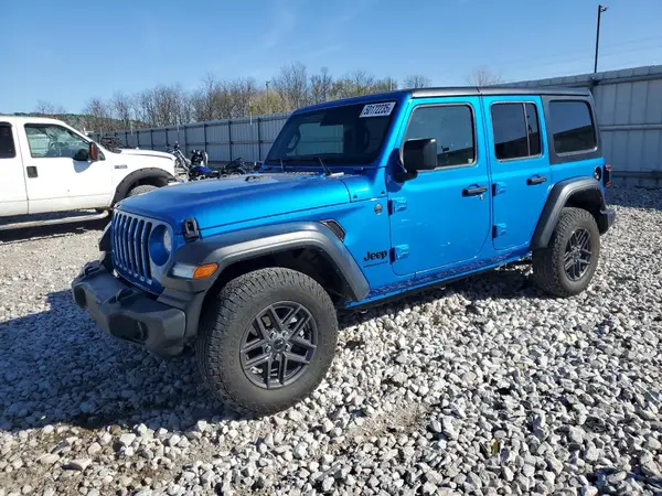 1C4PJXDN1RW105327 2024 JEEP WRANGLER - Image 1