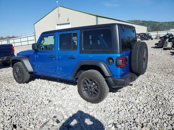 1C4PJXDN1RW105327 2024 JEEP WRANGLER - Image 2