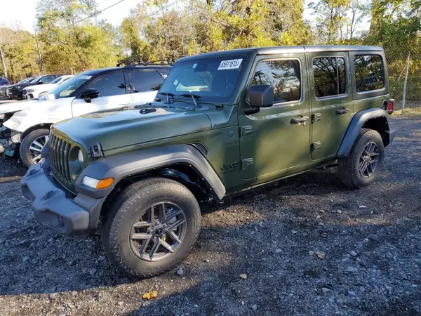 1C4PJXDN1RW110415 2024 JEEP WRANGLER - Image 1
