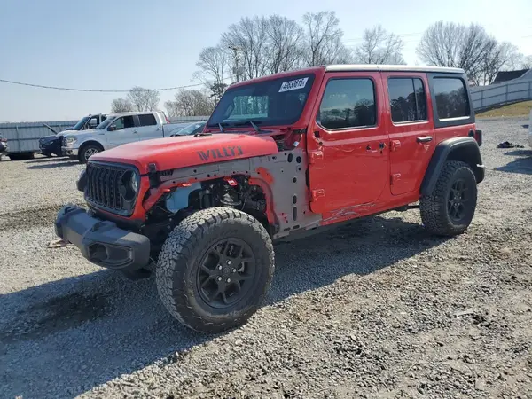1C4PJXDN1RW173465 2024 JEEP WRANGLER - Image 1
