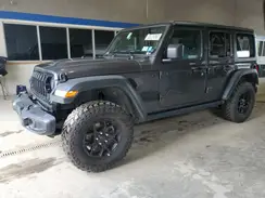 1C4PJXDN1SW500257 2025 JEEP WRANGLER