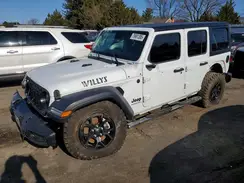 1C4PJXDN1SW502364 2025 JEEP WRANGLER