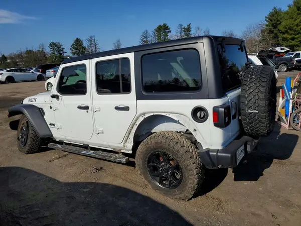 1C4PJXDN1SW502364 2025 JEEP WRANGLER - Image 2