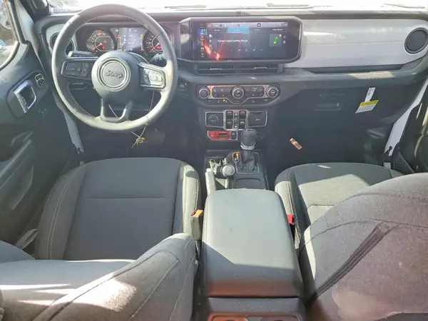 1C4PJXDN1SW502364 2025 JEEP WRANGLER - Image 8