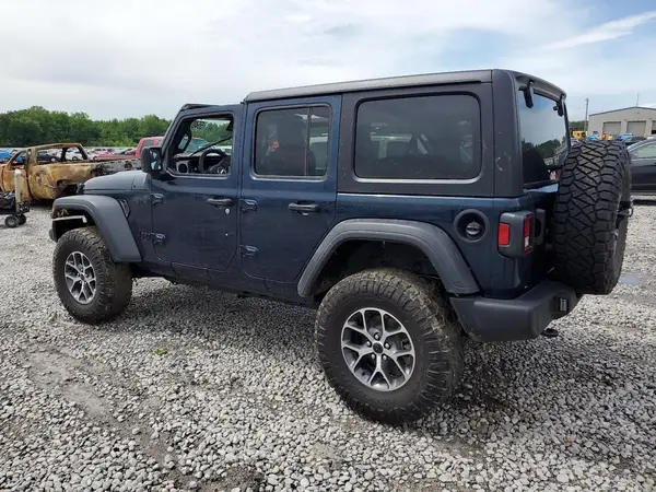 1C4PJXDN1SW508861 2025 JEEP WRANGLER - Image 2