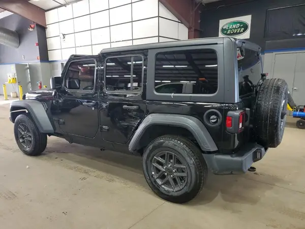 1C4PJXDN1SW524123 2025 JEEP WRANGLER - Image 2