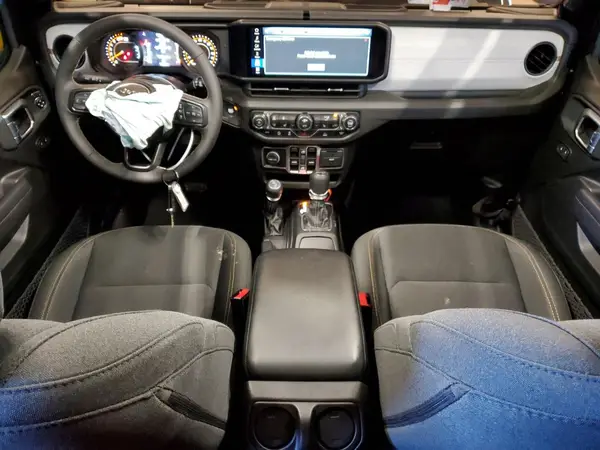 1C4PJXDN1SW524123 2025 JEEP WRANGLER - Image 8
