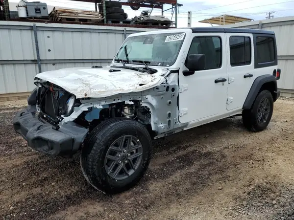 1C4PJXDN1SW538474 2025 JEEP WRANGLER - Image 1