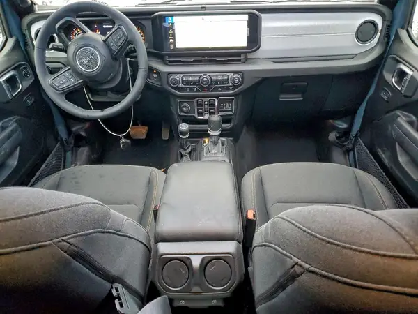 1C4PJXDN1SW554321 2025 JEEP WRANGLER - Image 8